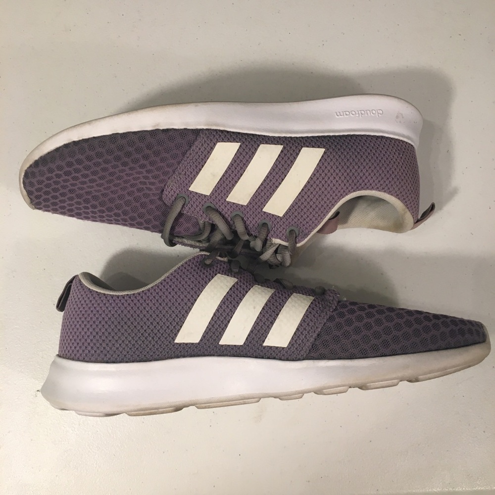 Adidas Cloudfoam Sneakers Size 9 Shoes - image 6